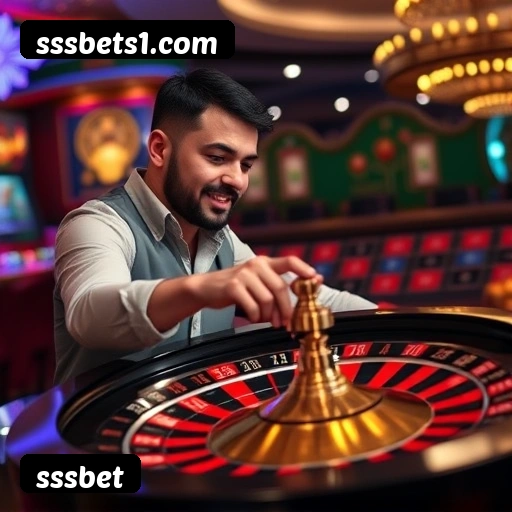 Variedade de slots sssbet