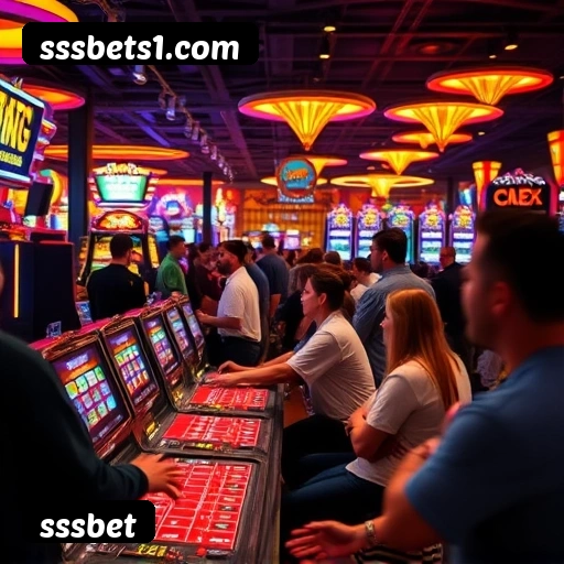 Slots RTP sssbet