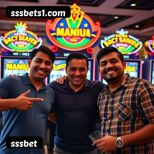 Jackpots sssbet