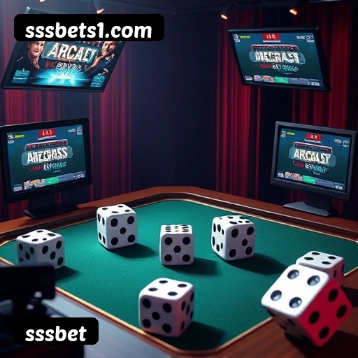 Funcionalidades App sssbet