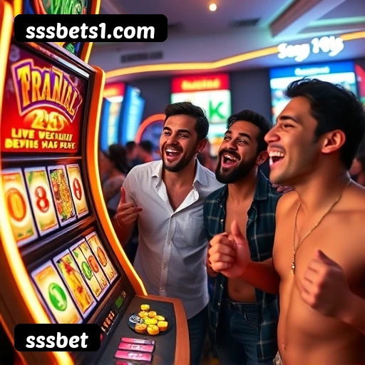 Slots mobile sssbet