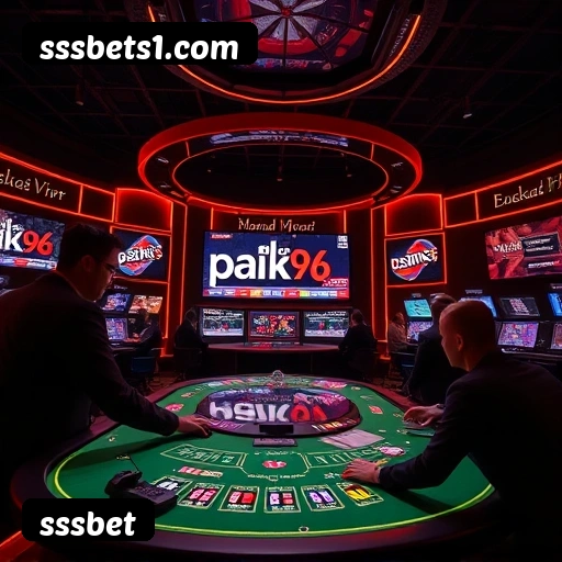 Jogos de slot online na sssbet
